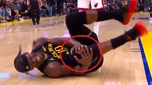 Grave fears as scary fall leaves NBA star in agony; contender’s worrying slump — Wrap