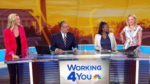 DC Area Weather: Showers, Storms, and Mother's Day Forecast