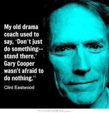 Clint Eastwood Quotes &amp; Sayings (15 Quotations) via Relatably.com