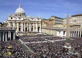 Image result for hình ảnh cho thấy toa thanh vatican