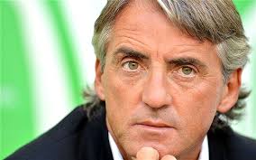 Roberto Mancini, the Manchester City manager, has said he is expecting a much stronger Premier League title challenge from Chelsea this season. - Roberto_Mancini_2307198b