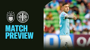 News source: Melbourne City