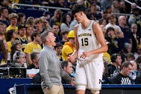 Dusty May decries ‘mercenaries’ label as Michigan continues to win with transfers