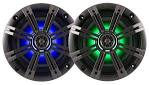 Marine led speakers