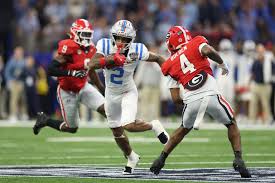 Mississippi keeps CFP run going with Sugar Bowl defeat of Georgia with Lane Kiffin nearby