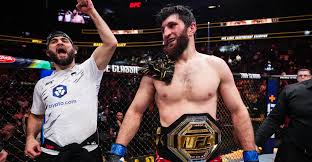 MMA Fighting - News update