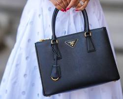 Prada Saffiano Bag