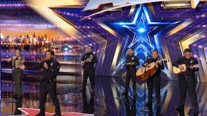 From Badge to Banda: How LAPD Mariachi Stole the Show on America’s Got Talent – A Viral Moment That Redefines Police PR