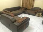 Wicker sofa set eBay
