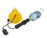 ALERT 920DT WORK TROUBLE LIGHT REEL - m