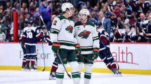 Morning Skate Wrap Up: Wild at Avalanche