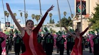 'It's a pretty narrow window' - Tournament of Roses President in town for official invitation to local band