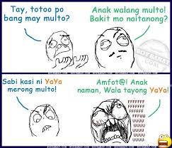 Tagalog Halloween Funny Jokes and Quotes - Boy Banat via Relatably.com