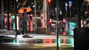 Frente Frío 48 Rompe Ola de Calor: Alertan por Fuertes Lluvias Y Caída de Granizo en 10 Estados