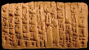Afbeeldingsresultaat voor clay tablet
