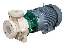 Fybroc 2530 Series Fiberglass Magnetic Driven Pumps