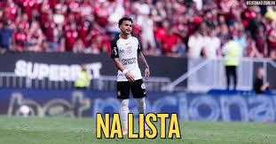 Corinthians inscreve atacante para o Campeonato Paulista e chega a 25 nomes na lista A