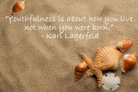 Famous quotes about &#39;Youthfulness&#39; - QuotationOf . COM via Relatably.com