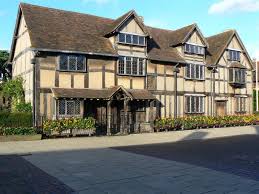 Shakespeare Geburtshaus