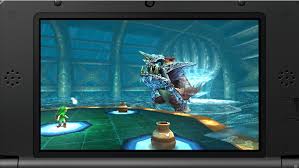 Resultado de imagem para The Legend of Zelda: Máscara de Majora 3D