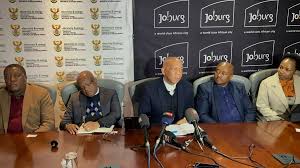 EWN - News update