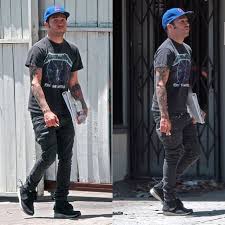 Image result for kanye chelsea boots