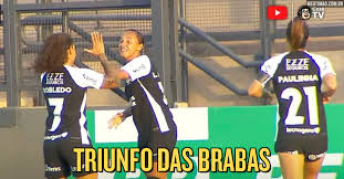 Virada Épica! Corinthians Feminino Vence Bragantino no Fim! - Imagen principal del artículo