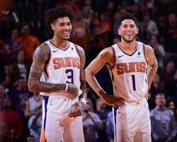 Phoenix Suns basketball team