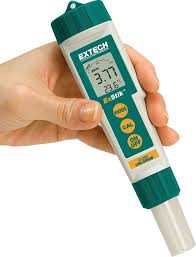 Extech CL200 ExStik Waterproof Chlorine Meter : Amazon.ae ...