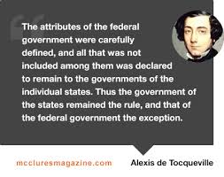 Alexis De Tocqueville Quotes America. QuotesGram via Relatably.com