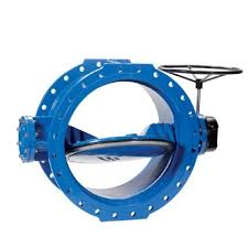 Flange Type Butterfly Valve - Watersvalve