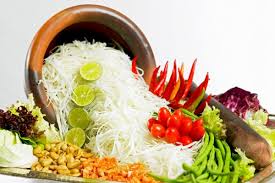 ผลการค้นหารูปภาพสำหรับ ส้มตำ