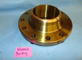 WELD NECK FLANGE, B16, OD 12-1/2, 12 HOLE, RAISED DIA 8-1/2 ...
