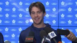 Joseph Woll Toronto Maple Leafs Goaltender