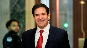 New ‘CBS Evening News’ anchor ends broadcast with ‘salute’ to Rubio