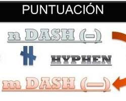 Imagen de Uso de hyphens