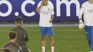 Arbeloa sorprende: ni Carvajal ni Trent, el canterano David Jiménez ante el Valencia