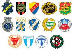 Resultado de imagem para allsvenskan