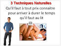 Video ejaculation rapide