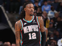 Morant back from 10-game absence to face Jazz