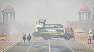 Dubious distinction: Delhi again found most polluted; CREA study finds persistently high PM2.5 levels acr