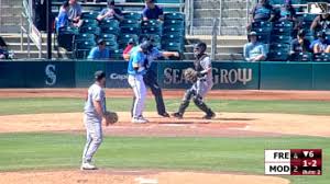 Twins acquire Minor League arm in trade with Rox for Julien, Ohl