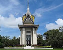 Image of Killing Fields of Choeung Ek, Cambodia