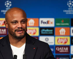 Vincent Kompany confident in Bayern Munich's ability to rise to Paris Saint-Germain challenge in UEFA Champions League