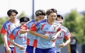 FIFA World Cup: New Japan Captain Itakura Ready To Steady Ship