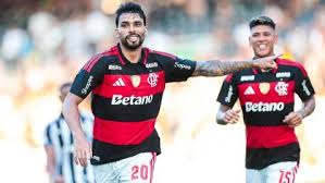 Desencantou: veja o primeiro gol de Lucas Paquetá na volta ao Flamengo