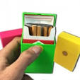 Compresseur carton of cigarettes