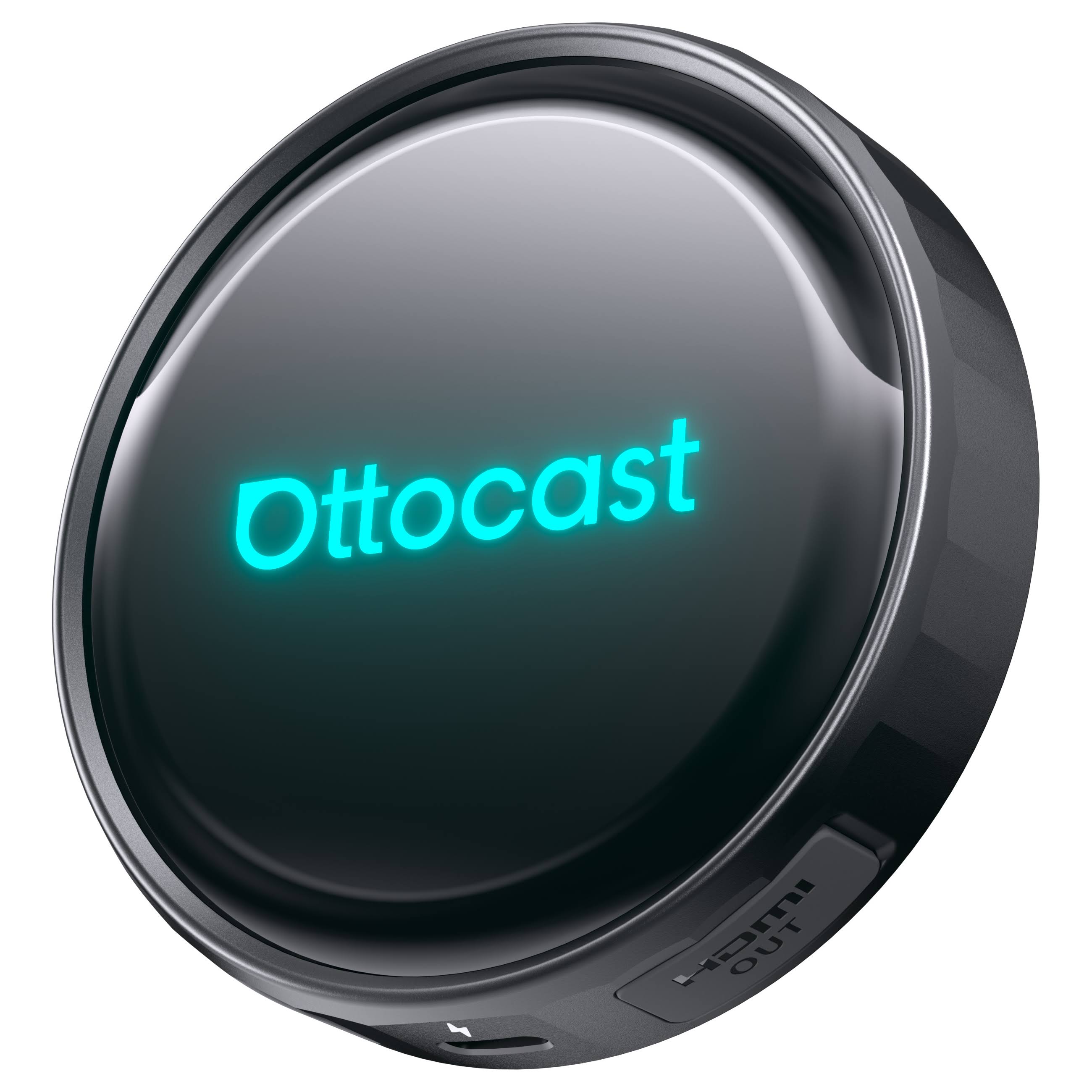 OttoAibox P3 Pro CarPlay AI Box CarPlay Video Streaming