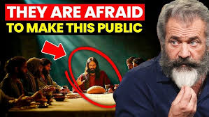 The Resurrection of Christ: Mel Gibson Reveals the ...