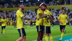 النصر برد و صدرنشین لیگ عربستان شد